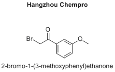 2-bromo-1-(3-methoxyphenyl)ethanone