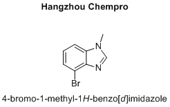 4-bromo-1-methyl-1H-benzo[d]imidazole