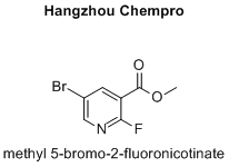 methyl 5-bromo-2-fluoronicotinate