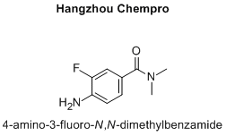 4-amino-3-fluoro-N,N-dimethylbenzamide