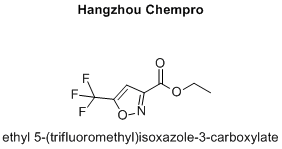 ethyl 5-(trifluoromethyl)isoxazole-3-carboxylate