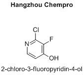 2-chloro-3-fluoropyridin-4-ol