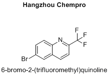 6-bromo-2-(trifluoromethyl)quinoline
