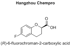 (R)-6-fluorochroman-2-carboxylic acid