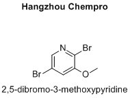 2,5-dibromo-3-methoxypyridine