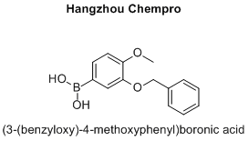 (3-(benzyloxy)-4-methoxyphenyl)boronic acid