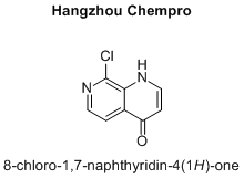 8-chloro-1,7-naphthyridin-4(1H)-one
