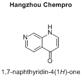 1,7-naphthyridin-4(1H)-one