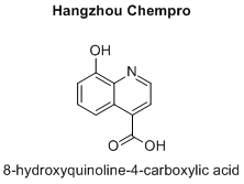 8-hydroxyquinoline-4-carboxylic acid