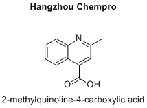 2-methylquinoline-4-carboxylic acid