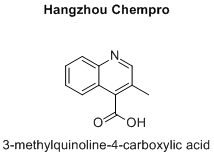 3-methylquinoline-4-carboxylic acid