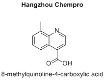 8-methylquinoline-4-carboxylic acid