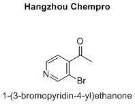 1-(3-bromopyridin-4-yl)ethanone