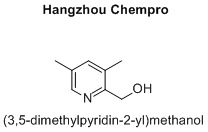 (3,5-dimethylpyridin-2-yl)methanol