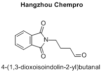 4-(1,3-dioxoisoindolin-2-yl)butanal