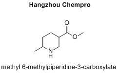 methyl 6-methylpiperidine-3-carboxylate
