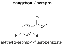 methyl 2-bromo-4-fluorobenzoate