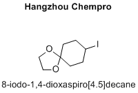 8-iodo-1,4-dioxaspiro[4.5]decane
