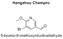 5-bromo-6-methoxynicotinaldehyde