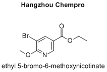 ethyl 5-bromo-6-methoxynicotinate
