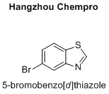 5-bromobenzo[d]thiazole