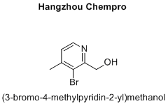 (3-bromo-4-methylpyridin-2-yl)methanol
