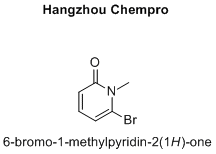 6-bromo-1-methylpyridin-2(1H)-one