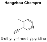 3-ethynyl-4-methylpyridine