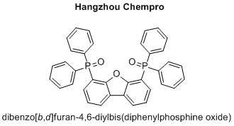 dibenzo[b,d]furan-4,6-diylbis(diphenylphosphine oxide)