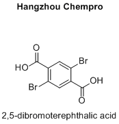 2,5-dibromoterephthalic acid