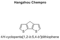 4H-cyclopenta[1,2-b:5,4-b']dithiophene