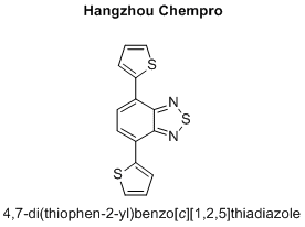 4,7-di(thiophen-2-yl)benzo[c][1,2,5]thiadiazole