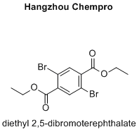 diethyl 2,5-dibromoterephthalate