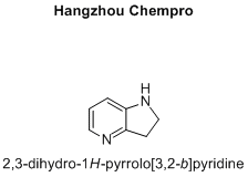 2,3-dihydro-1H-pyrrolo[3,2-b]pyridine
