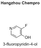 3-fluoropyridin-4-ol