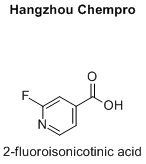 2-fluoroisonicotinic acid
