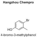 4-bromo-3-methylphenol