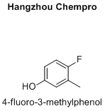 4-fluoro-3-methylphenol