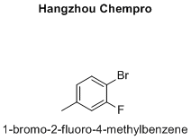 1-bromo-2-fluoro-4-methylbenzene