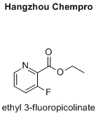 ethyl 3-fluoropicolinate