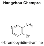 4-bromopyridin-3-amine