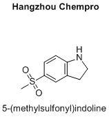 5-(methylsulfonyl)indoline