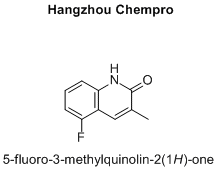 5-fluoro-3-methylquinolin-2(1H)-one