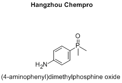 (4-aminophenyl)dimethylphosphine oxide