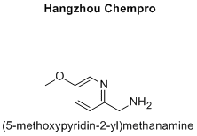 (5-methoxypyridin-2-yl)methanamine