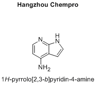 1H-pyrrolo[2,3-b]pyridin-4-amine