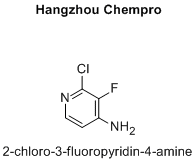 2-chloro-3-fluoropyridin-4-amine