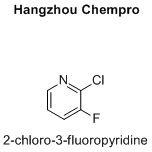 2-chloro-3-fluoropyridine