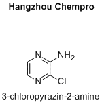 3-chloropyrazin-2-amine