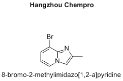 8-bromo-2-methylimidazo[1,2-a]pyridine
